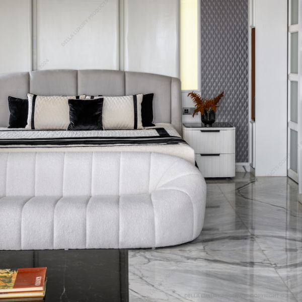 Della Furnishings Bed Linen Bed Sheets & Spreads Solid Extravagance Collection FURN5M2437