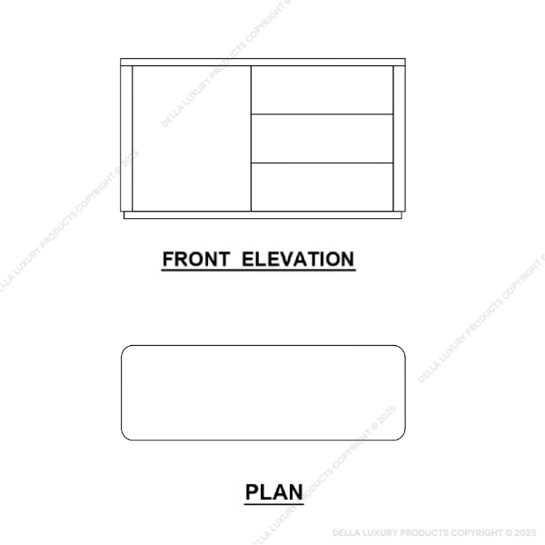  Della Office Furniture Luxury Senior Management Cabin Giv Collection Cutout