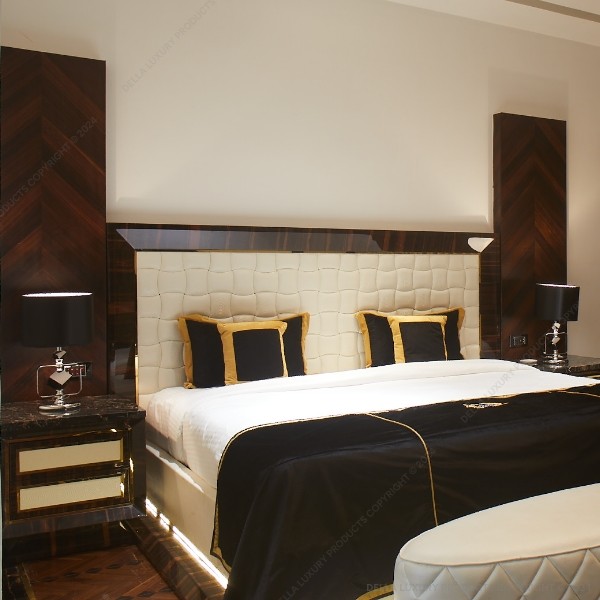 Home Furniture Bedrooms & Wardrobes Gira Collection Gira Bed HOME2010