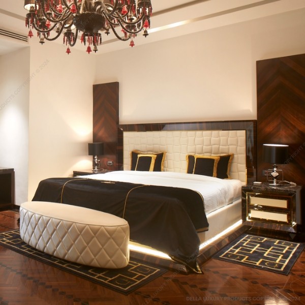 Home Furniture Bedrooms & Wardrobes Gira Collection Gira Bed HOME2010