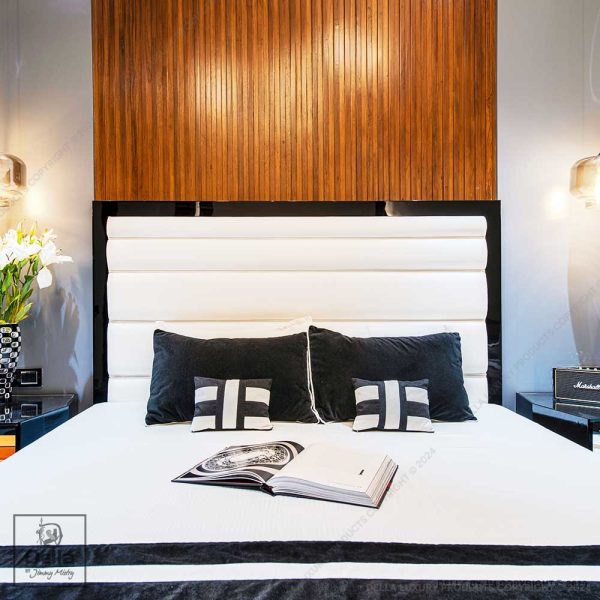 Abarjaa Queen-Size Bed