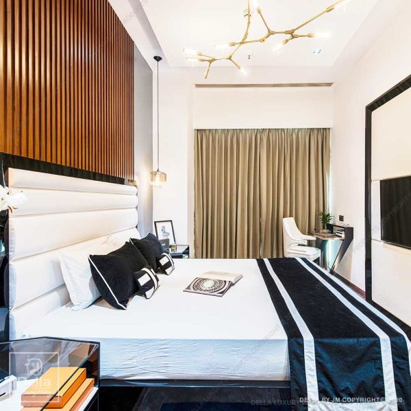 Abarjaa Queen-Size Bed