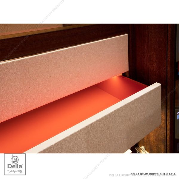Avakshidar Two-Shutter Wardrobe