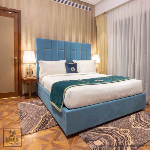 Safana King-Size Bed