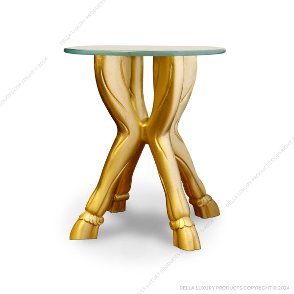 Della Luxury Home Furniture Table Collection Side Table 1 HOME52575