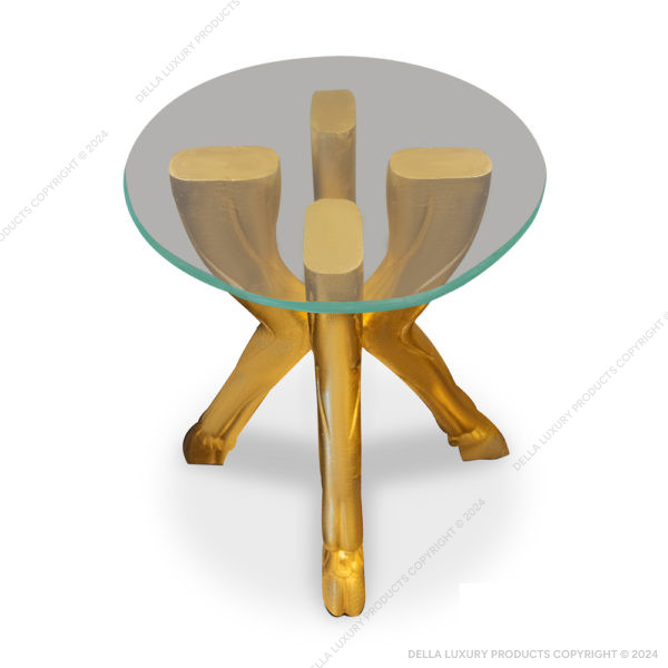 Della Luxury Home Furniture Table Collection Side Table 1 HOME52575