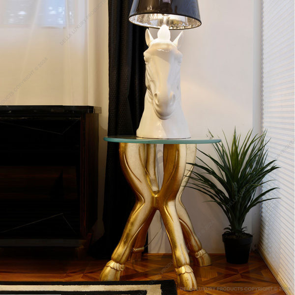 Della Luxury Home Furniture Table Collection Side Table 1 HOME52575