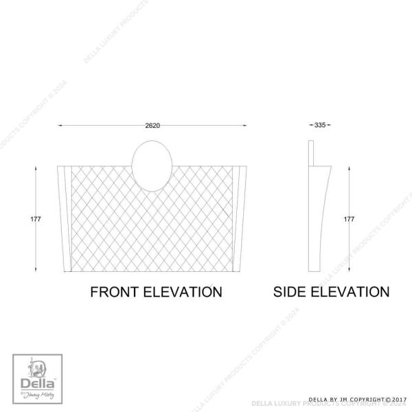 Amardad Headboard