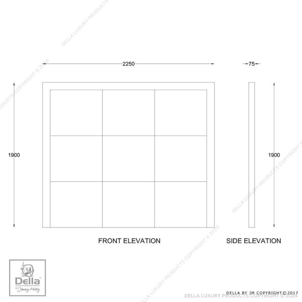 Avan Headboard