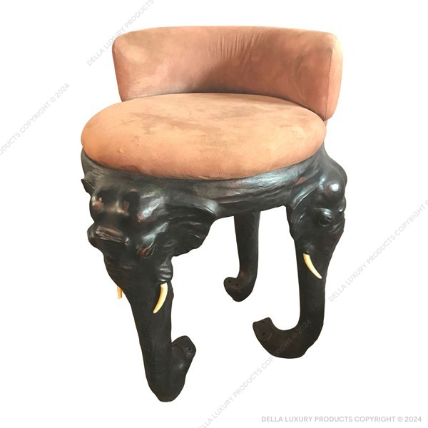  Aquila Elephant Foot Stool