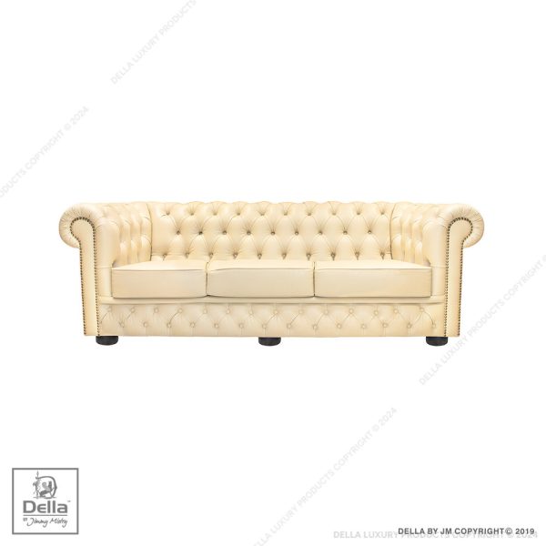 Alba Three-Seater Sofa