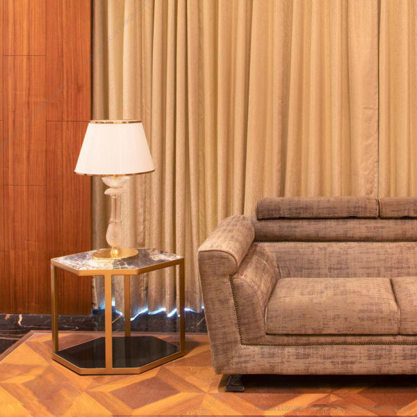 Aerglo Side Table 52891 | Della Luxury Home Furniture