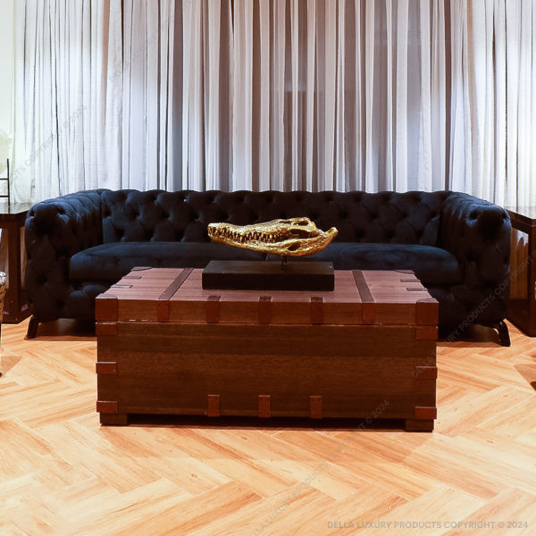 Della Luxury Home Furniture Coffee Table HOME52946 Product Image