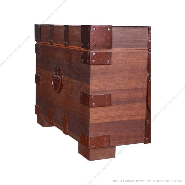 Della Luxury Home Furniture Coffee Table HOME52946 Product Image