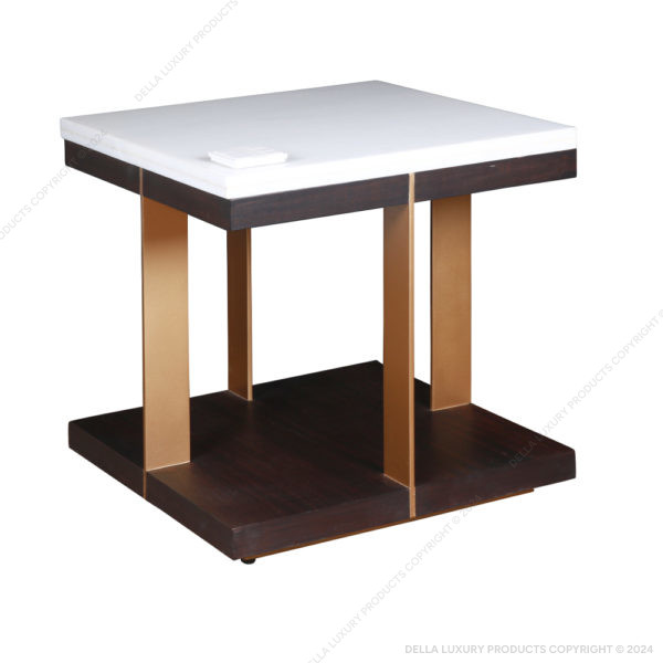 Pahlavi Side Table