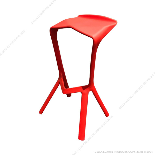 Harold Red Dragon Stool