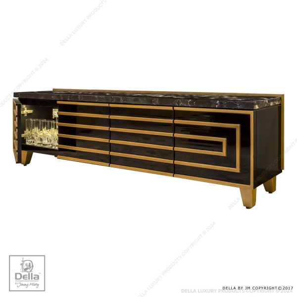 Yazad TV Console