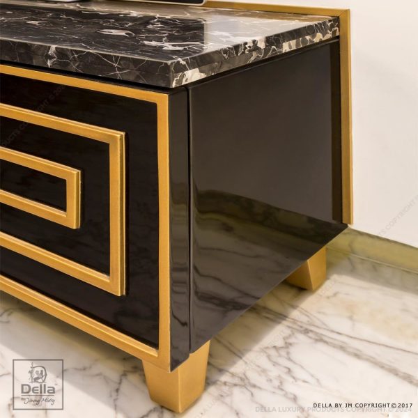 Yazad TV Console