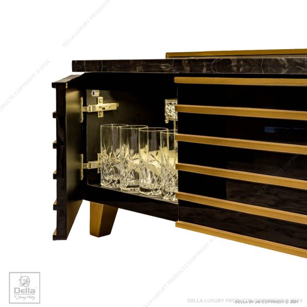 Yazad TV Console