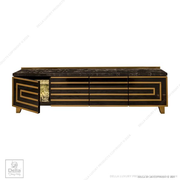 Yazad TV Console