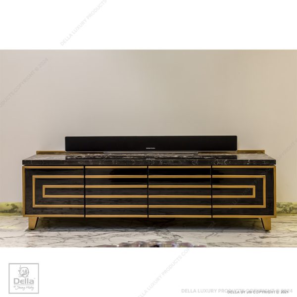 Yazad TV Console