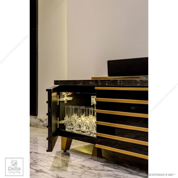 Yazad TV Console