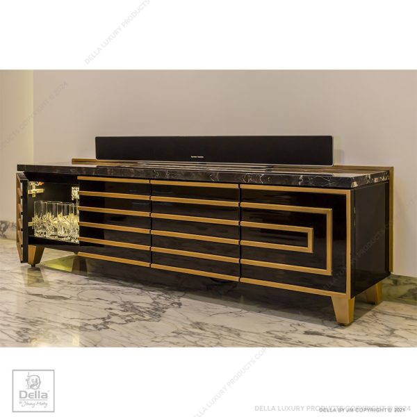 Yazad TV Console