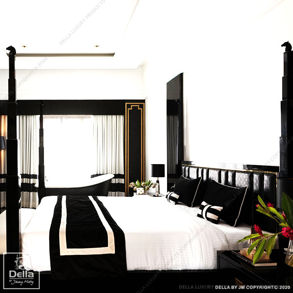 Khaawar King-Size Bed