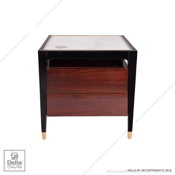 Khaawar Bedside Table