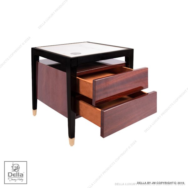 Khaawar Bedside Table