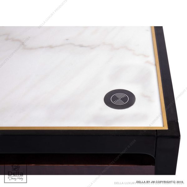 Khaawar Bedside Table