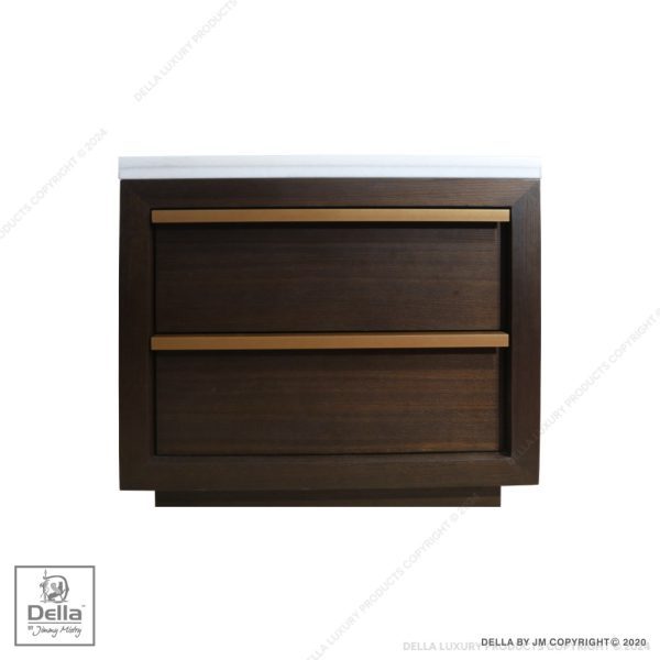 Pahlavi Bedside Table