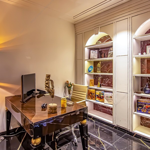 Lothair Office Desk