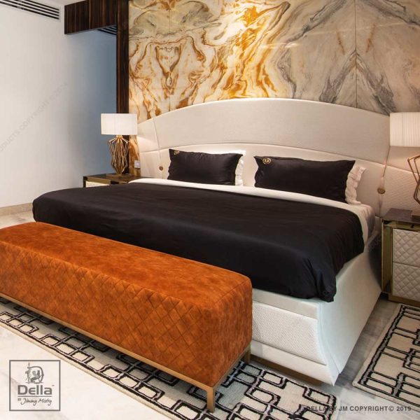 Bokhtar King-Size Bed