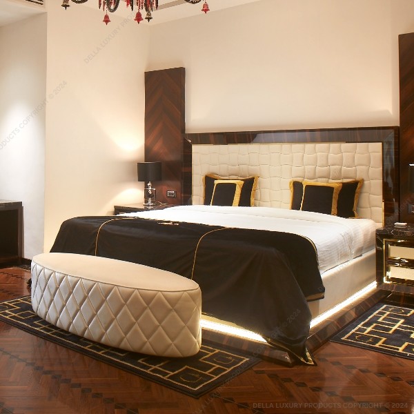 Home Furniture Bedrooms & Wardrobes Gira Collection Gira Ottoman HOME53492