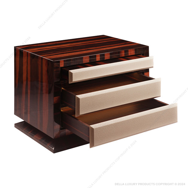 Della Home Furniture Luxury Bedroom Abeesh Collection