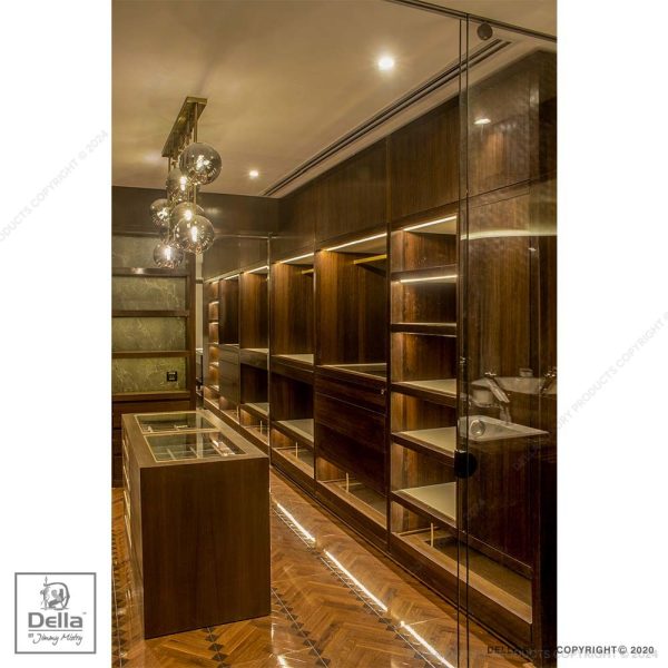 Ahu Walk-In Wardrobe