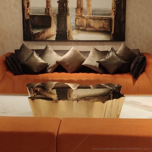 Della Luxury Home Furniture Aspi Collection Aspi Center Table HOME53583