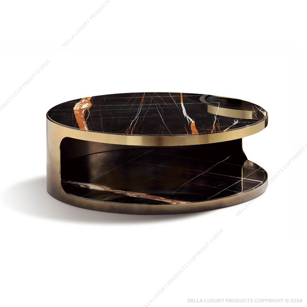 Metal Coffee Table 4