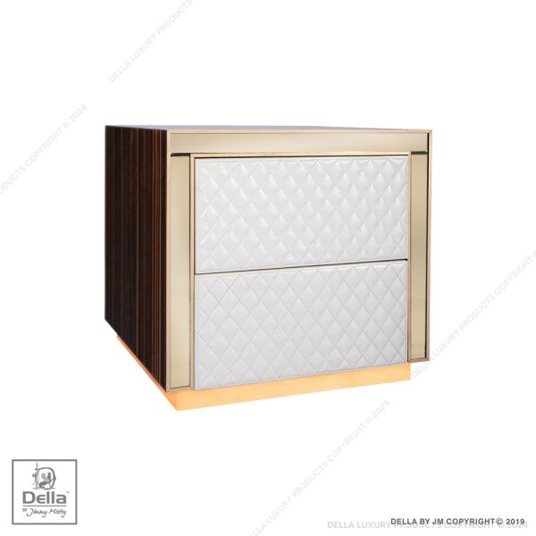Bokhtar Bedside Table