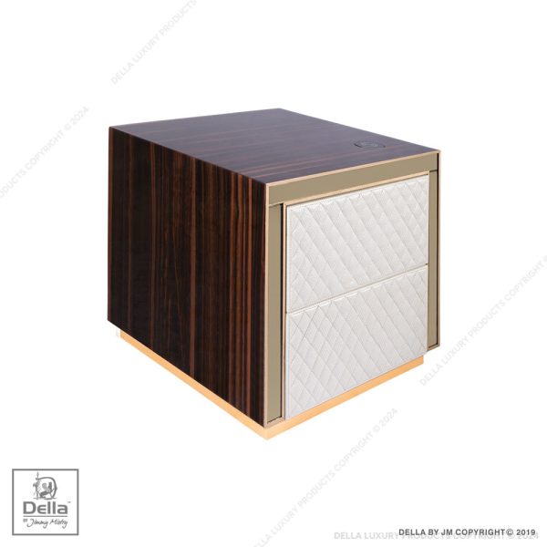 Bokhtar Bedside Table