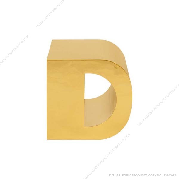  Metal Alphabet E 3