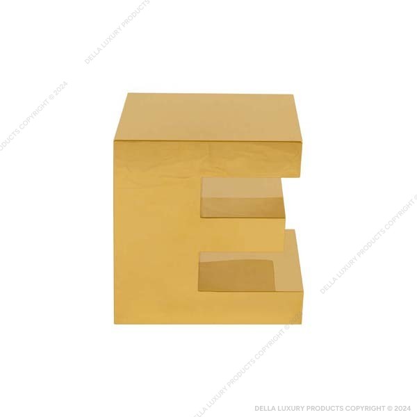 Metal Alphabet E 3