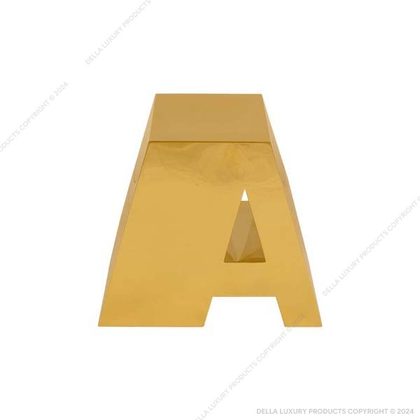  Metal Alphabet E 3