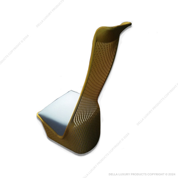 Egbert High Back Accent Chair