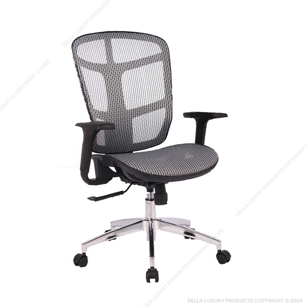 Bernhard Mid Back Workstation Chair
