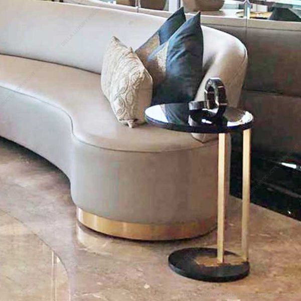 Asman Nesting Table