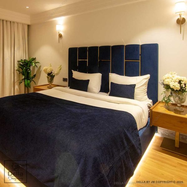 Safana Queen-Size Bed