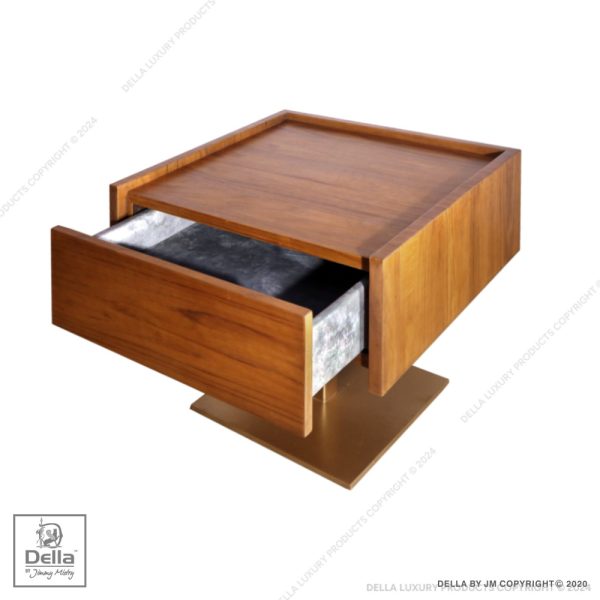 Safana Bedside Table