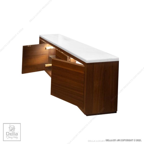 Pahlavi TV Console